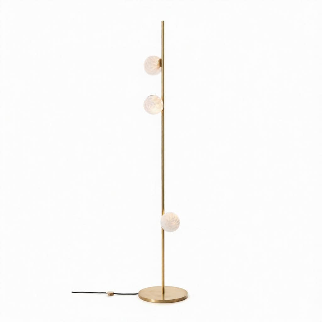 Veirian B | Floor Lamp - Detail View #5 | HomeCartel