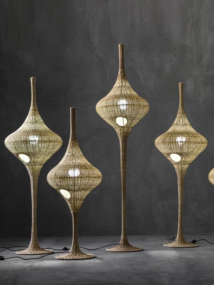 Myrelis I Floor Lamp - Detail View #5 | HomeCartel