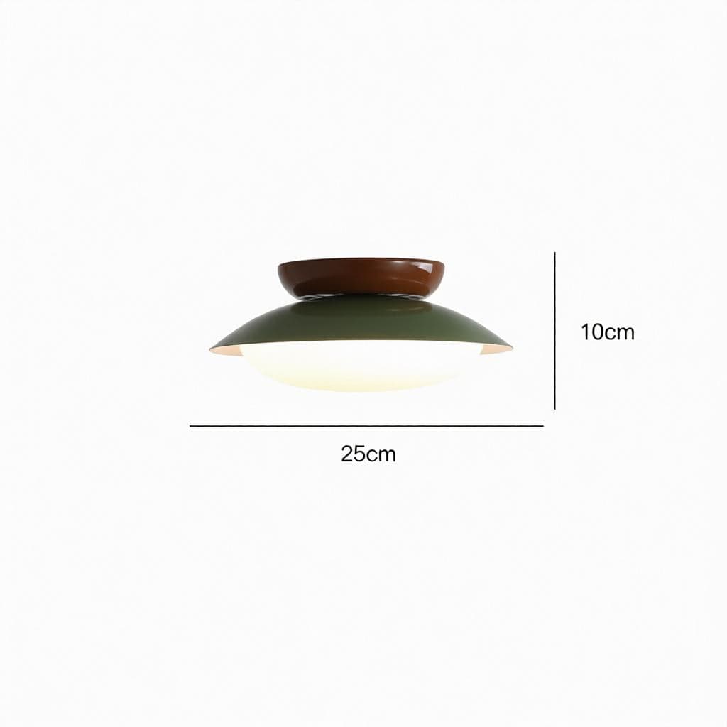 Ivric | Semi Flush Mounted Light - Modern Semi Flush Mounted Light | HomeCartel Philippines