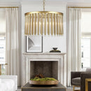 Weisbach | Drum Chandelier