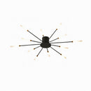 Selvethra | Semi Flush Mounted Light