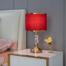Ladha | Shaded Table Lamp