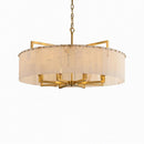 Norvethara | Alabaster Chandelier