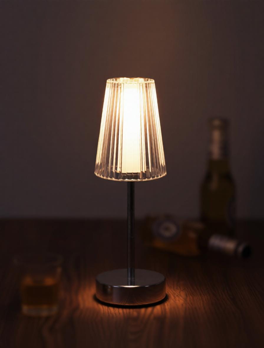 Elzanira | Outdoor Table Lamp - Detail View #4 | HomeCartel