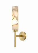 Lumira | Alabaster Wall Light