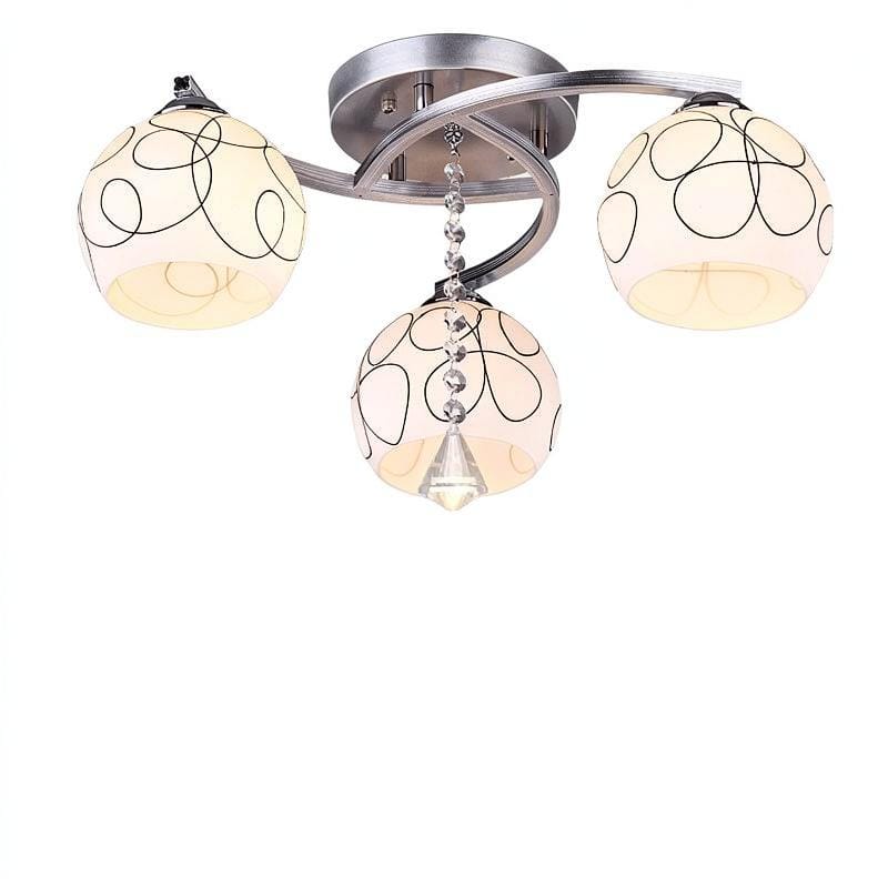 Pennric Une | Semi Flush Mounted Light - Modern Semi Flush Mounted Light | HomeCartel Philippines