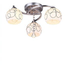 Pennric Une | Semi Flush Mounted Light