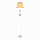 Thalvare I Crystal Floor Lamp