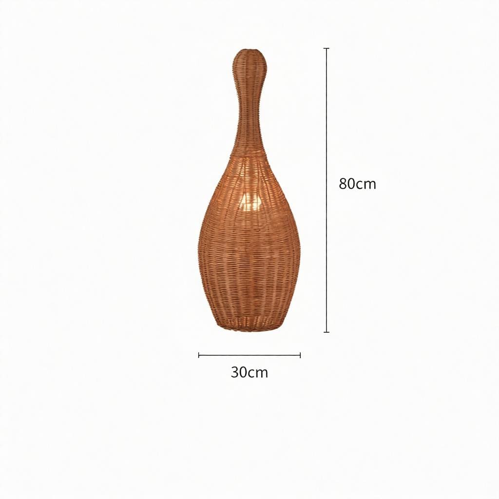 Vaynari I Floor Lamp