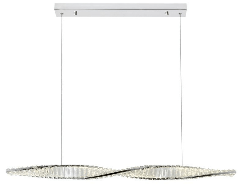 Carlee Huit | Modern LED Chandelier