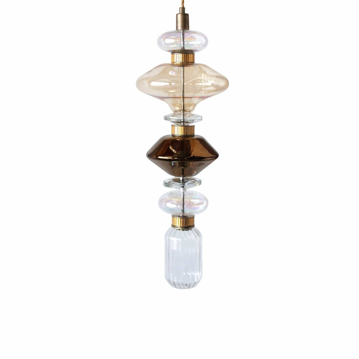 Euryale | Modern LED Pendant Light - Detail View #6 | HomeCartel