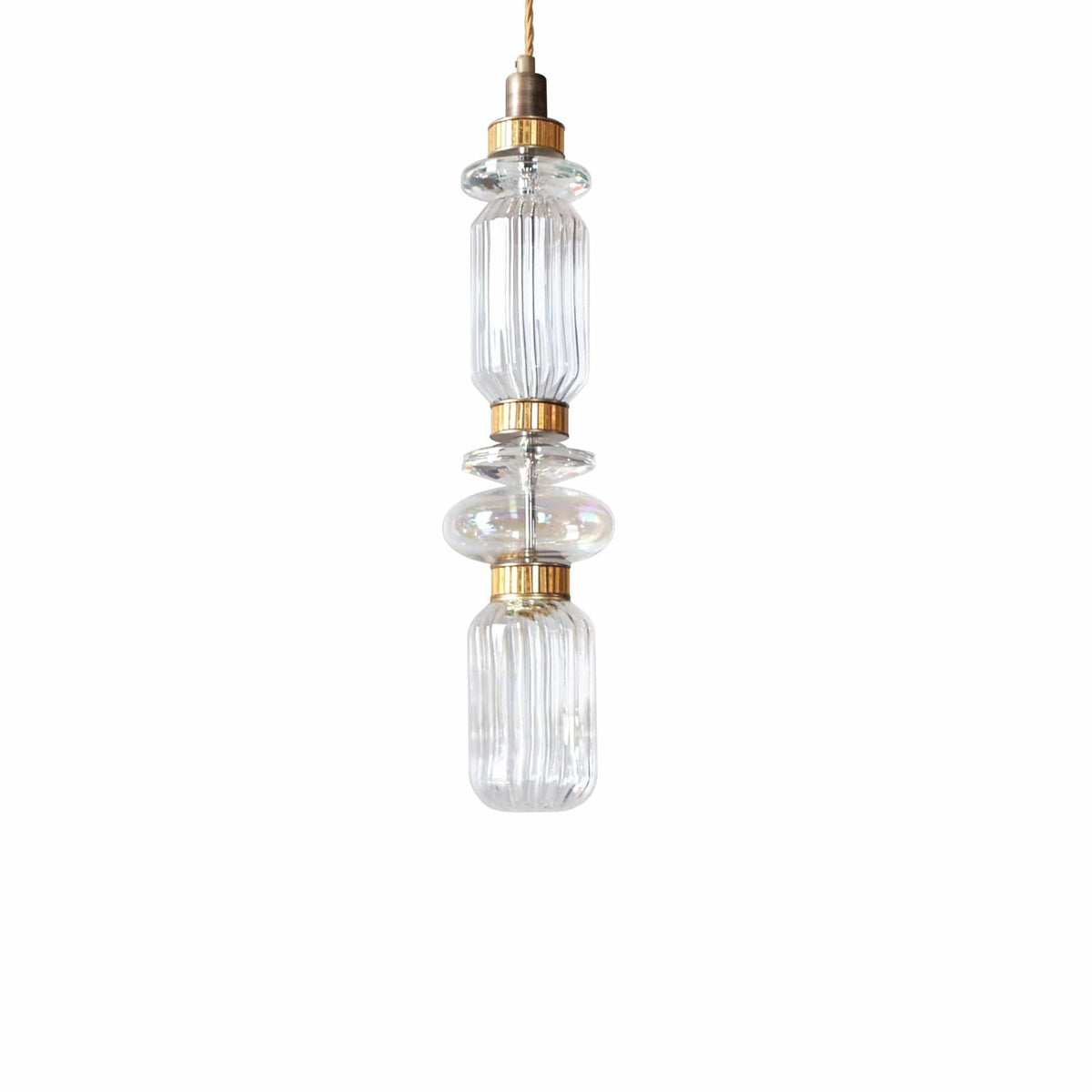 Euryale | Modern LED Pendant Light - Detail View #7 | HomeCartel