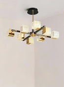 Treenaer B | Linear Chandelier