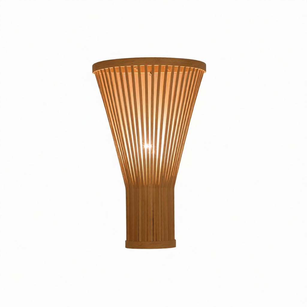 Raelthas | Rattan Wall Light - Modern Wall Light | HomeCartel Philippines