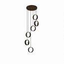 Osmara | Cluster Chandelier
