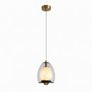 Hythas | Alabaster Pendant Light