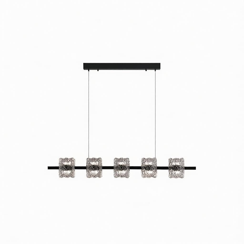 Jolla A | Linear Chandelier - Detail View #2 | HomeCartel
