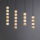 Dorlinis | Alabaster Pendant Light