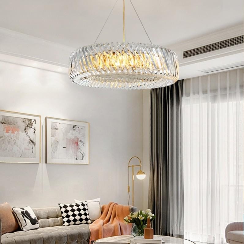 Lillua A | Mini Chandelier - Detail View #2 | HomeCartel