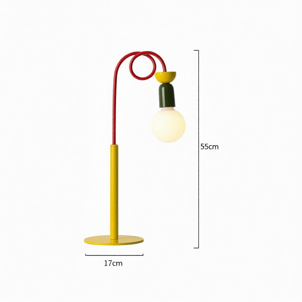 Nymelien B | Table Lamp - Detail View #5 | HomeCartel