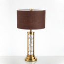 Norbert | Shaded Table Lamp