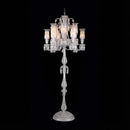 Marenthia | Crystal Floor Lamp