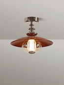 Norrin A | Semi Flush Mounted Light