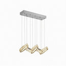 Archimedes | Linear Chandelier