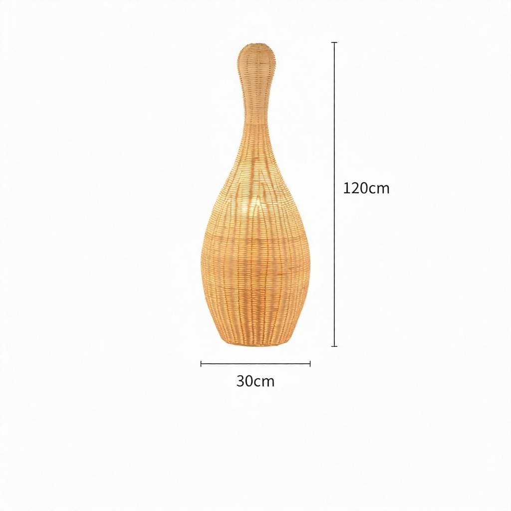 Vaynari I Floor Lamp - Detail View #10 | HomeCartel