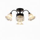 Isvell | Semi Flush Mounted Light