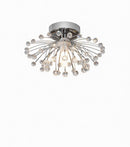 Tarynn | Semi Flush Mounted Light