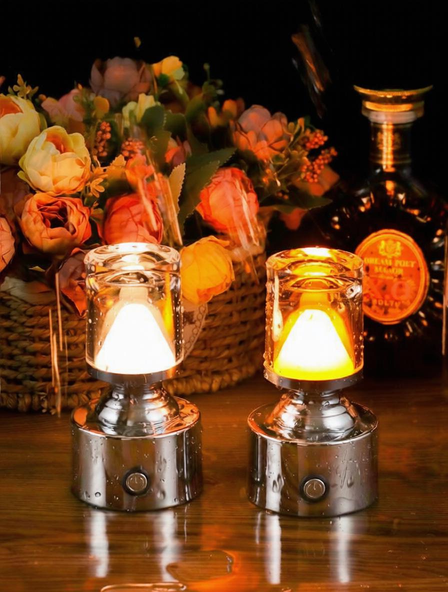 Elvethria | Outdoor Table Lamp - Detail View #4 | HomeCartel