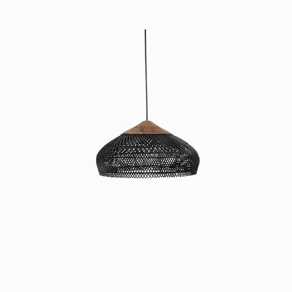 Jovanis | Rattan Chandelier