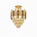 Thalvion | Semi Flush Mounted Light