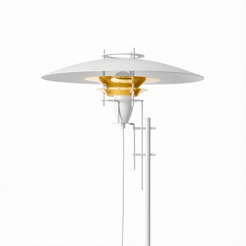 Ossayla I Table Lamp - Detail View #8 | HomeCartel