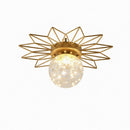 Calenore | Semi Flush Mounted Light