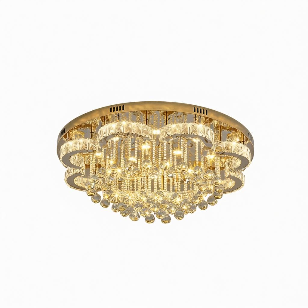 Ontrix | Ceiling Mounted Light - Detail View #10 | HomeCartel