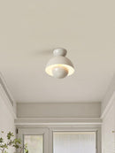 Ludric | Semi Flush Mounted Light