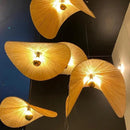 Elorae B | Rattan Pendant Light