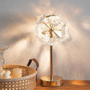 Lorinthae | Crystal Table Lamp