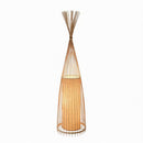 Joralia | Rattan Floor Lamp - Home Cartel ®