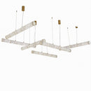 Irdrinon | Linear Alabaster Pendant Light
