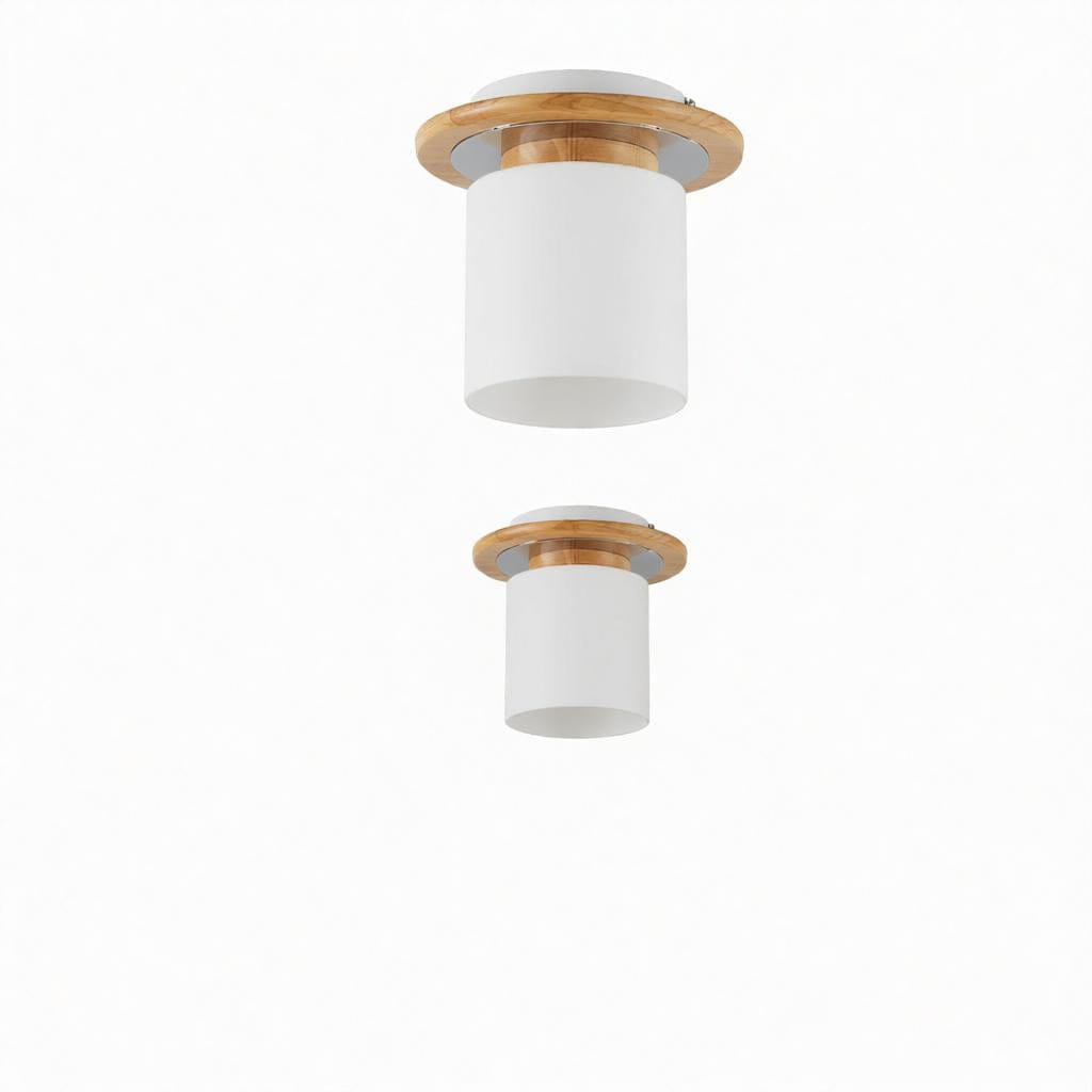 Elowynar | Semi Flush Mounted Light - Detail View #5 | HomeCartel