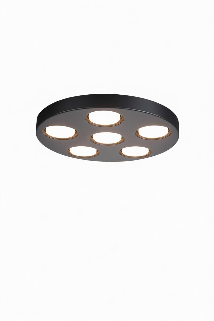 Sandholm | Ceiling Mounted Light - Detail View #8 | HomeCartel