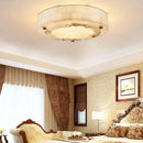 Ralnelirae Une | Alabaster Ceiling Light