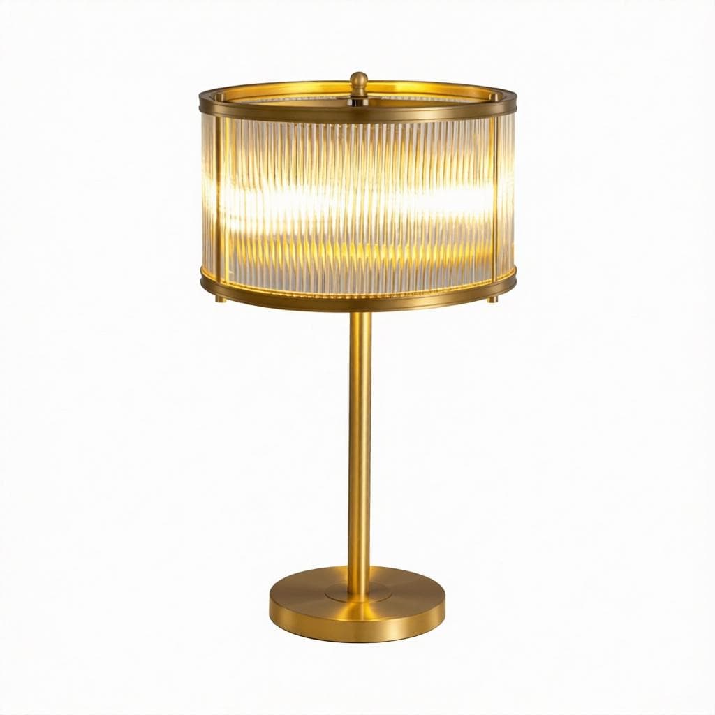 Raventhil Une | Crystal Table Lamp - Modern Table Lamp | HomeCartel Philippines