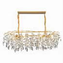 Elzoral D | Crystal Chandelier