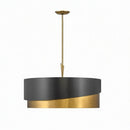 Veizaga | Drum Chandelier