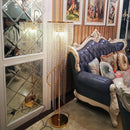 Aravisse | Crystal Floor Lamp