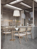 Ethelbah | Drum Chandelier